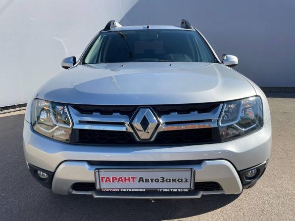 Renault Duster I Рестайлинг с пробегом 2019 года, цена 1 600 000 рублей, 107863 км, внедорожник, Автокод Объявления
