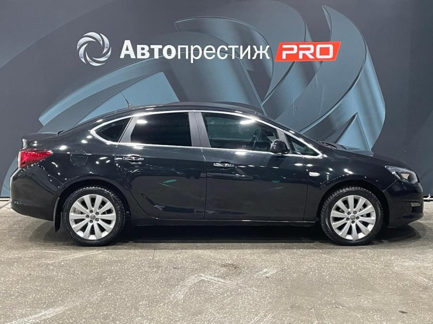Opel Astra J Рестайлинг Пермь  - изображение 4