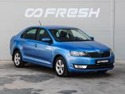 Skoda Rapid I Краснодар  - изображение 15