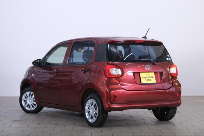 Toyota Passo III Рестайлинг с пробегом 2019 года, цена 1 029 000 рублей, 74000 км, хэтчбек, Автокод Объявления
