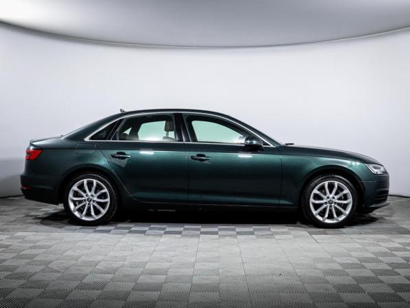 Audi A4 V (B9) с пробегом 2017 года, цена 2 199 999 рублей, 102707 км, седан, Автокод Объявления
