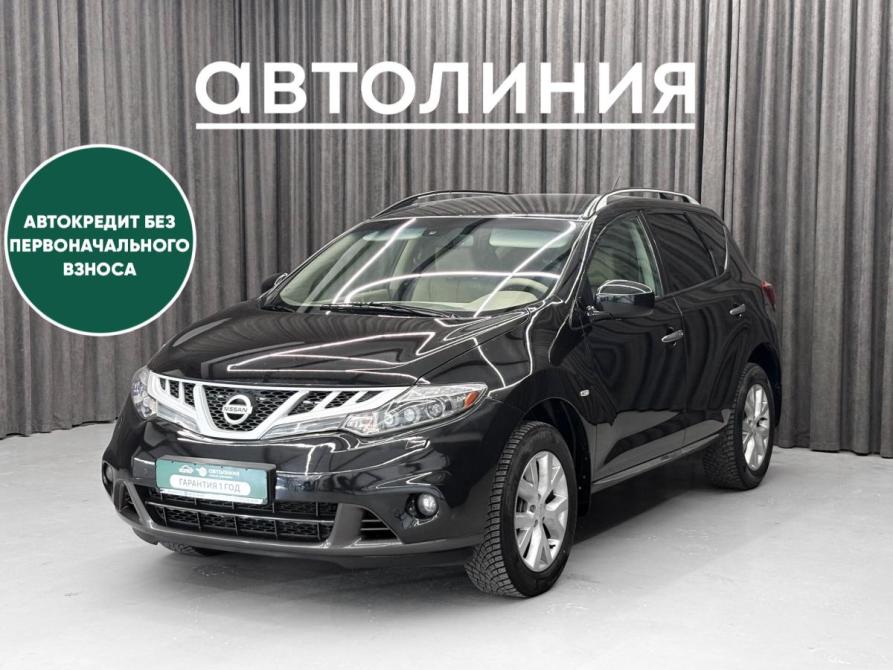 Nissan Murano II (Z51) Рестайлинг 2 Красноярск  - изображение 1