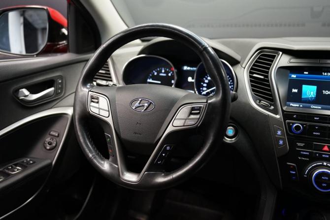 Hyundai Santa Fe III Рестайлинг с пробегом 2016 года, цена 2 640 000 рублей, 109958 км, внедорожник, Автокод Объявления