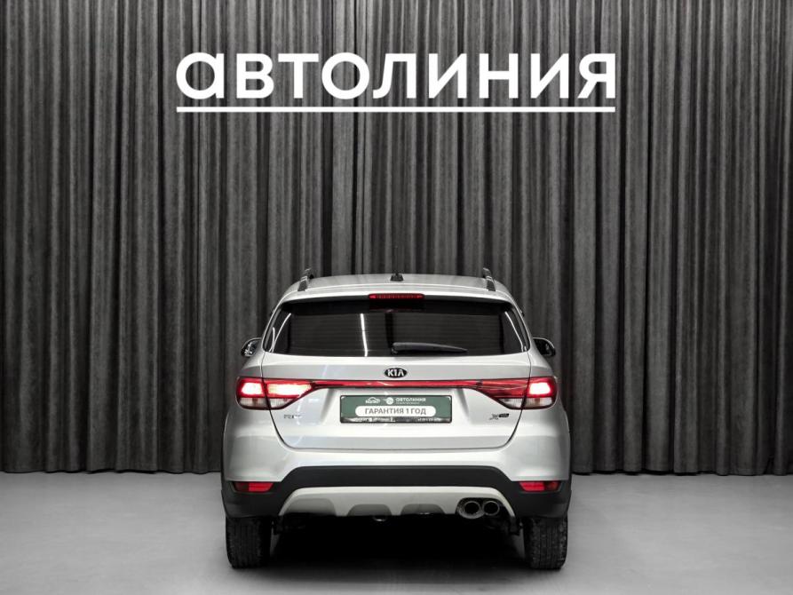 Kia Rio IV Красноярск  - изображение 8