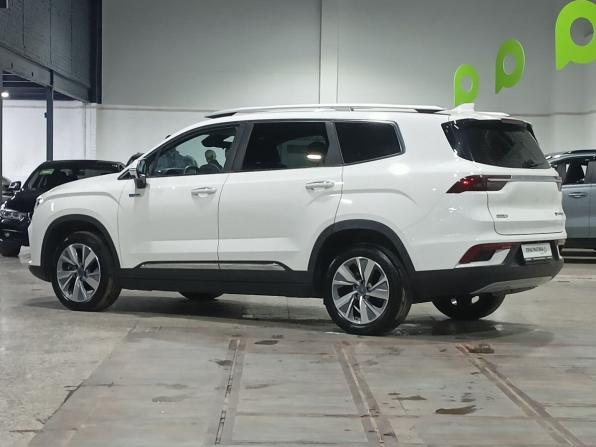 Geely Okavango I с пробегом 2022 года, цена 1 987 000 рублей, 61511 км, внедорожник, Автокод Объявления