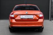 Skoda Rapid I Рестайлинг Москва  - изображение 19