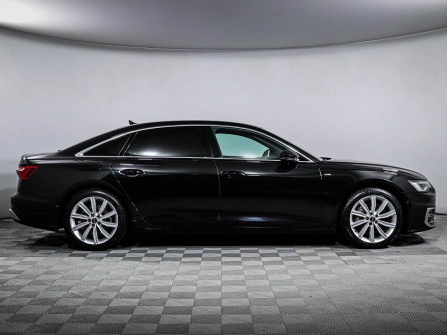 Audi A6 V (C8) Рестайлинг Москва  - изображение 4