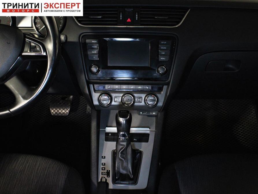 Skoda Octavia III (A7) Белгород  - изображение 13