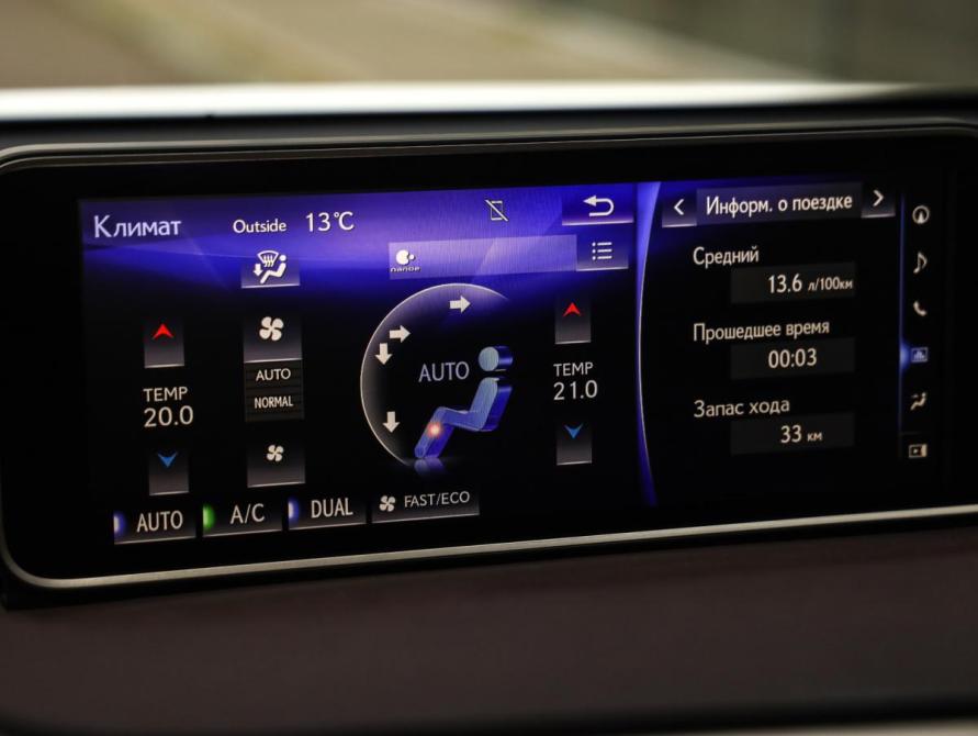 Lexus RX IV Санкт-Петербург  - изображение 16