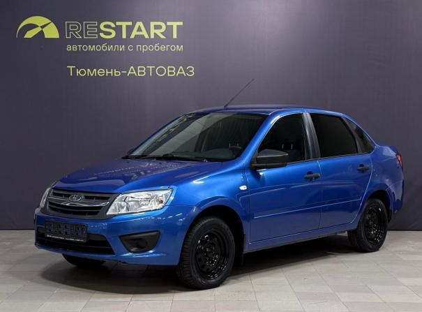Lada (ВАЗ) Granta I с пробегом 2018 года, цена 470 000 рублей, 96000 км, седан, Автокод Объявления