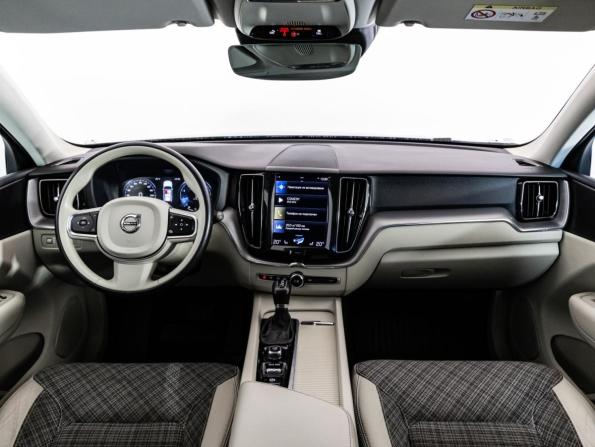 Volvo XC60 II с пробегом 2021 года, цена 3 349 000 рублей, 96792 км, внедорожник, Автокод Объявления