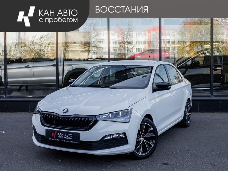 Skoda Rapid II Казань  - изображение 1