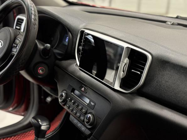 Kia Sportage IV с пробегом 2018 года, цена 2 145 000 рублей, 125000 км, внедорожник, Автокод Объявления