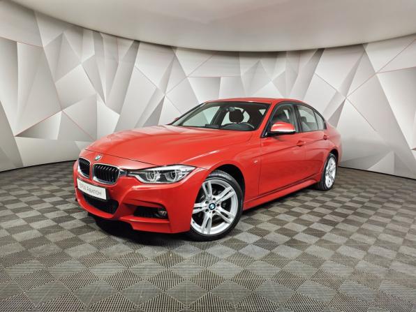 BMW 3 серии VI (F3x) Рестайлинг с пробегом 2016 года, цена 3 170 000 рублей, 37047 км, седан, Автокод Объявления