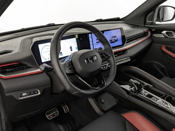 Geely Coolray I Рестайлинг с пробегом 2024 года, цена 2 185 000 рублей, 35412 км, внедорожник, Автокод Объявления