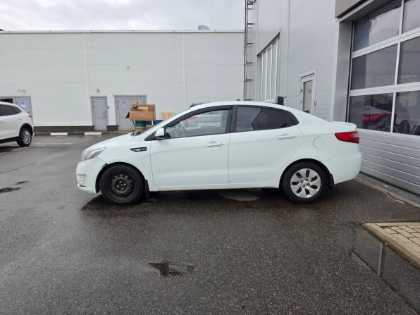 Kia Rio III с пробегом 2014 года, цена 595 000 рублей, 266719 км, седан, Автокод Объявления