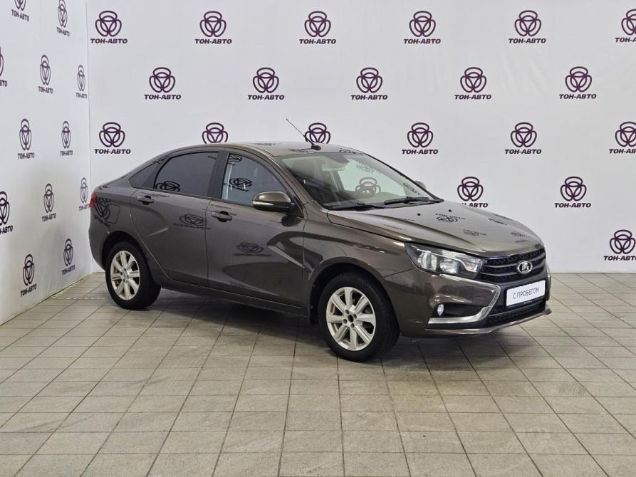 Lada (ВАЗ) Vesta I Тольятти  - изображение 3