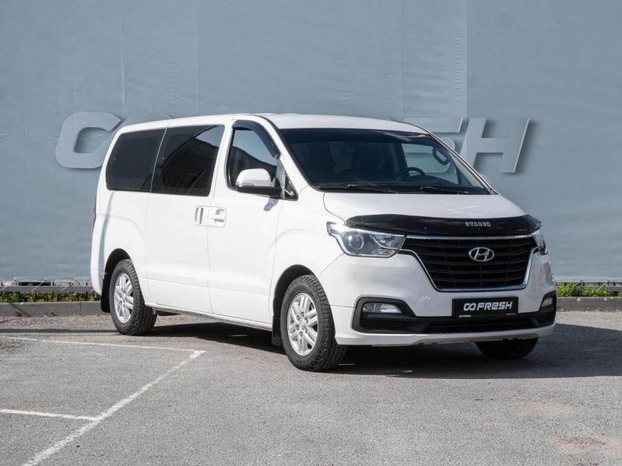 Hyundai H-1 II Рестайлинг Волгоград  - изображение 1