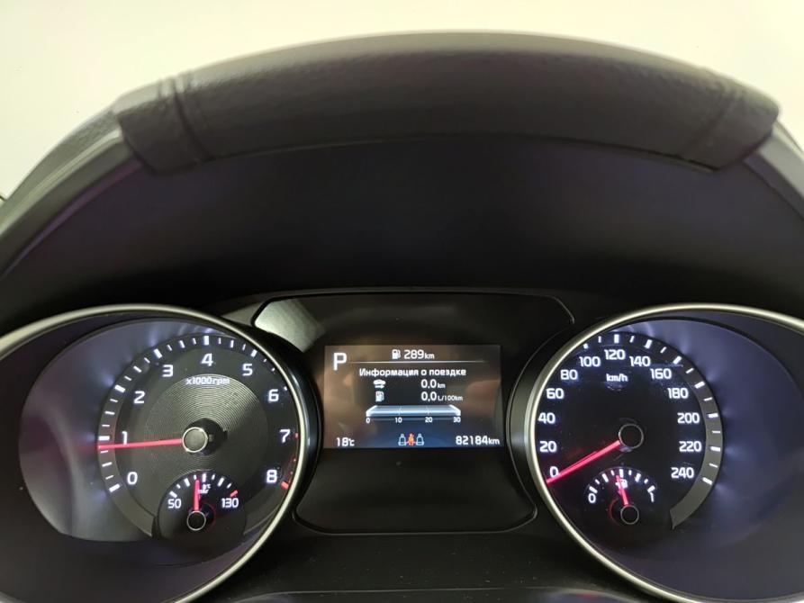 Kia Ceed III Рестайлинг Уфа  - изображение 16