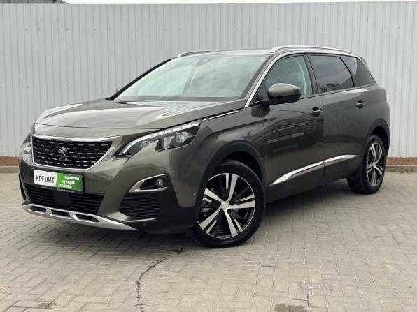 Peugeot 5008 II Рестайлинг с пробегом 2020 года, цена 2 145 000 рублей, 129000 км, внедорожник, Автокод Объявления