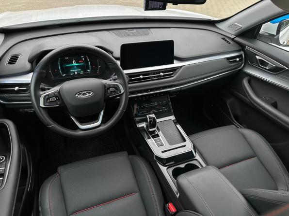 Chery Tiggo 7 Pro I с пробегом 2022 года, цена 1 610 000 рублей, 49000 км, внедорожник, Автокод Объявления