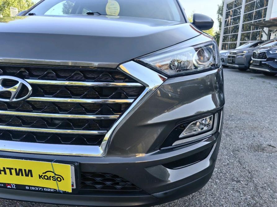 Hyundai Tucson III Рестайлинг Нижнекамск  - изображение 28