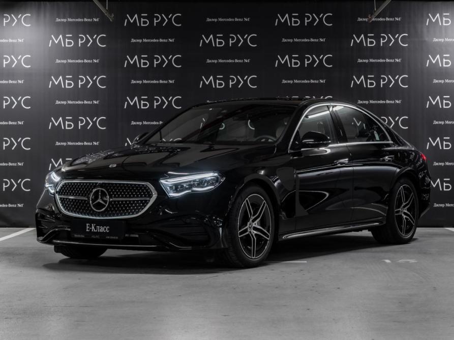 Mercedes-Benz E-Класс VI (W214 S214) Москва  - изображение 1