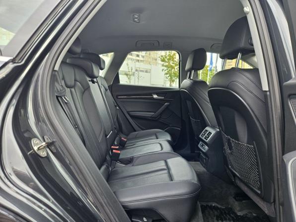 Audi Q5 II (FY) с пробегом 2017 года, цена 2 380 000 рублей, 198000 км, внедорожник, Автокод Объявления