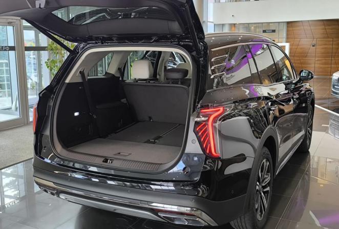 Новый Hongqi HS7 II 2025 года, цена 5 590 000 рублей, внедорожник, Автокод Объявления