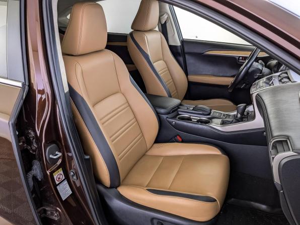 Lexus NX I с пробегом 2015 года, цена 2 480 000 рублей, 153189 км, внедорожник, Автокод Объявления