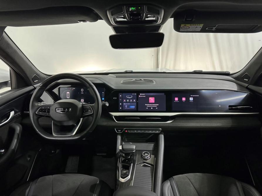Geely Monjaro I Курск  - изображение 15