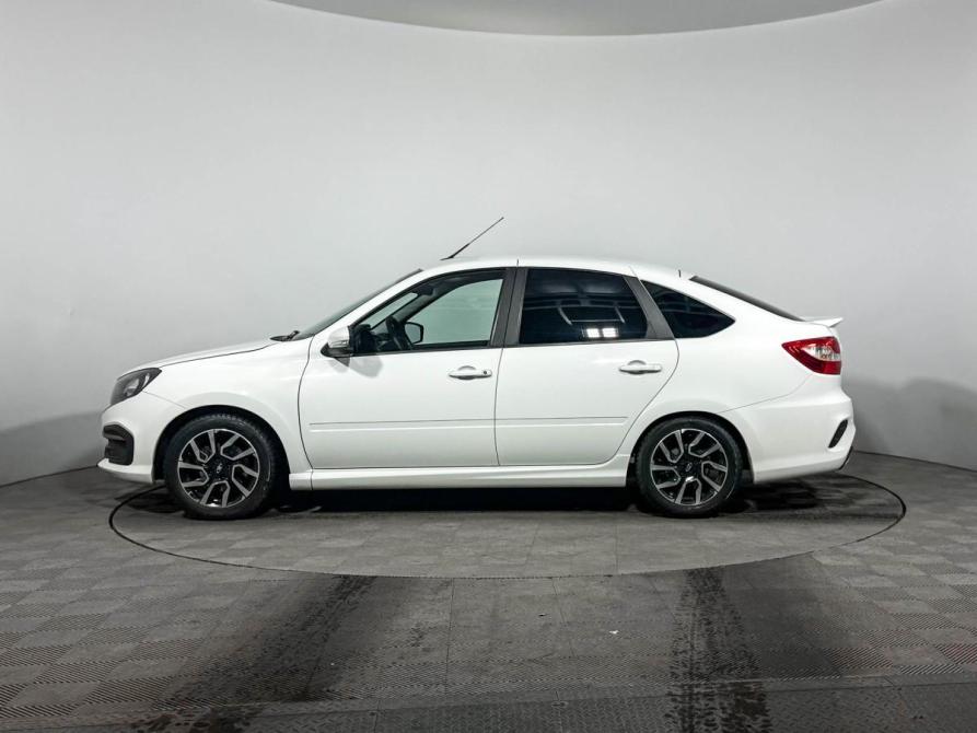 Lada (ВАЗ) Granta I Рестайлинг Санкт-Петербург  - изображение 8