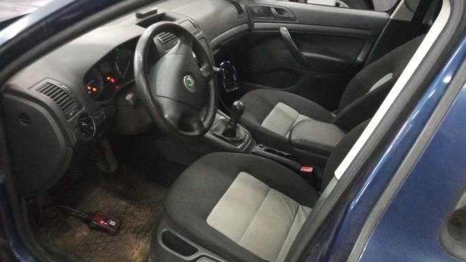 Skoda Octavia II (A5) с пробегом 2008 года, цена 330 000 рублей, 306682 км, универсал, Автокод Объявления