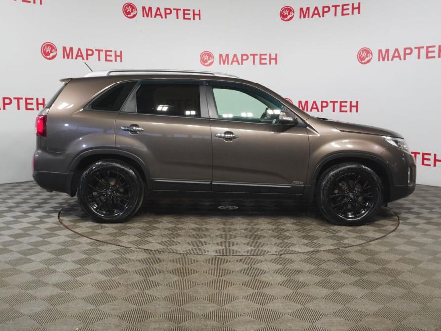 Kia Sorento II Рестайлинг Вологда  - изображение 4