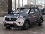 Hyundai Creta I Рестайлинг Новосибирск  - изображение 20