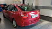 Lada (ВАЗ) Granta I Санкт-Петербург  - изображение 9