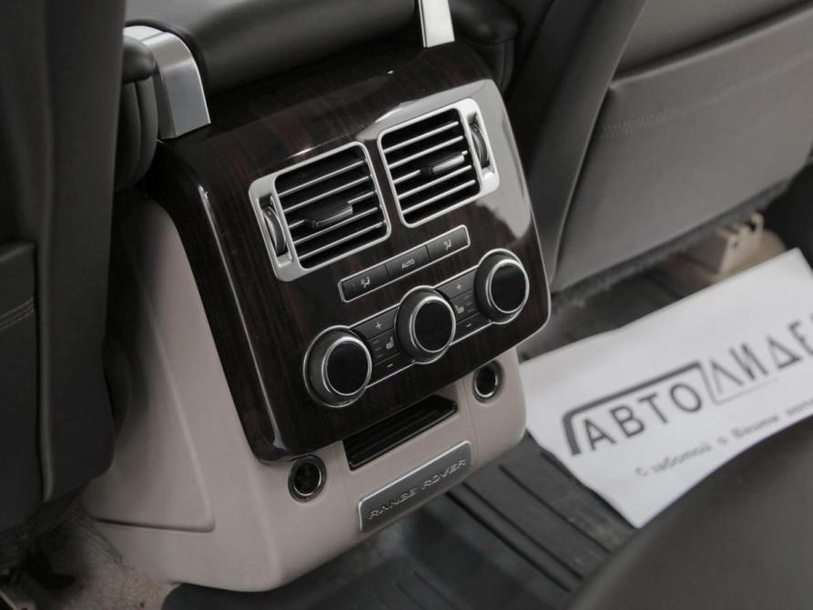 Land Rover Range Rover IV Москва  - изображение 14