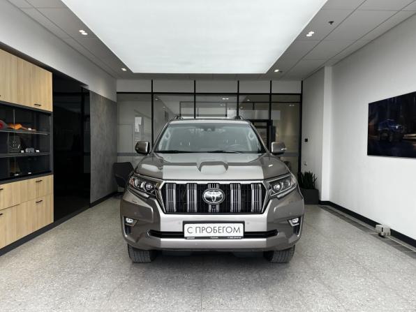 Toyota Land Cruiser Prado 150 Series Рестайлинг 2 с пробегом 2018 года, цена 5 700 000 рублей, 123150 км, внедорожник, Автокод Объявления
