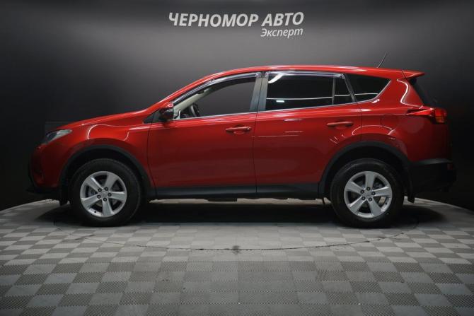 Toyota RAV4 IV (XA40) с пробегом 2013 года, цена 1 878 000 рублей, 176674 км, внедорожник, Автокод Объявления