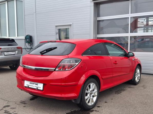Opel Astra H Рестайлинг с пробегом 2008 года, цена 405 000 рублей, 116670 км, хэтчбек, Автокод Объявления