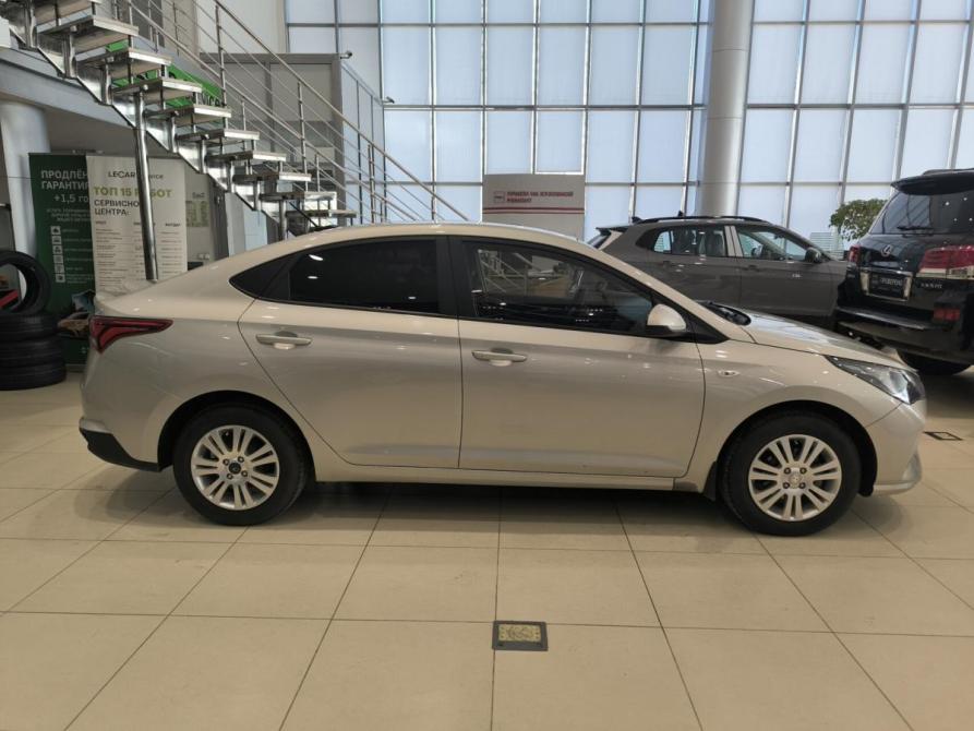 Hyundai Solaris II Рестайлинг Казань  - изображение 5