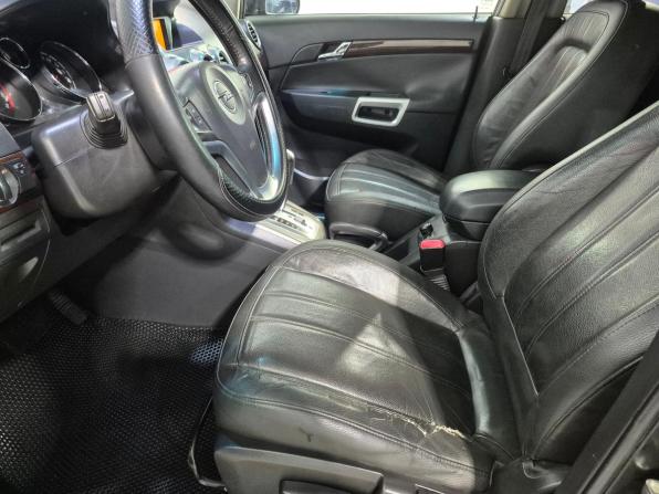 Opel Antara I с пробегом 2008 года, цена 629 000 рублей, 266400 км, внедорожник, Автокод Объявления