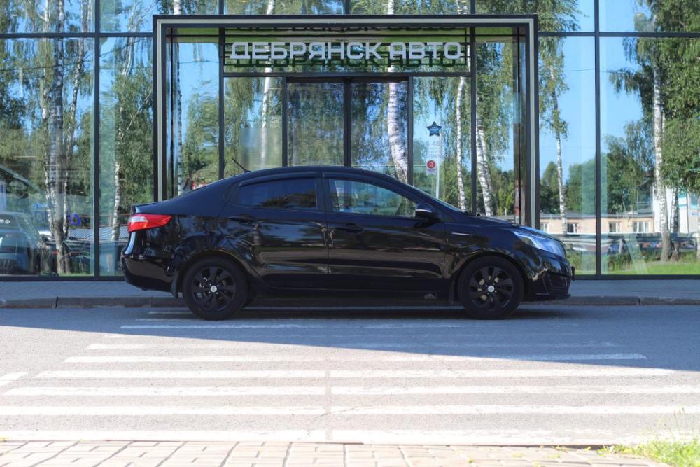 Kia Rio III Брянск  - изображение 4