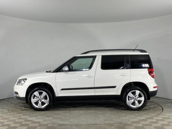 Skoda Yeti I Рестайлинг с пробегом 2014 года, цена 930 000 рублей, 177287 км, внедорожник, Автокод Объявления