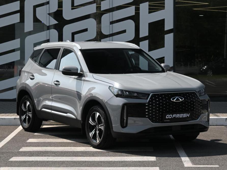 Chery Tiggo 4 Pro I Рестайлинг Волгоград  - изображение 1