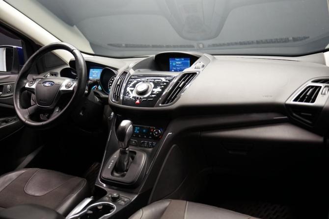 Ford Kuga II с пробегом 2016 года, цена 1 268 000 рублей, 125000 км, внедорожник, Автокод Объявления