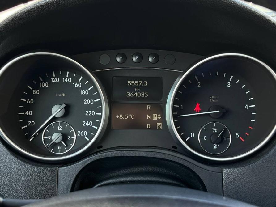 Mercedes-Benz M-Класс II (W164) Казань  - изображение 18