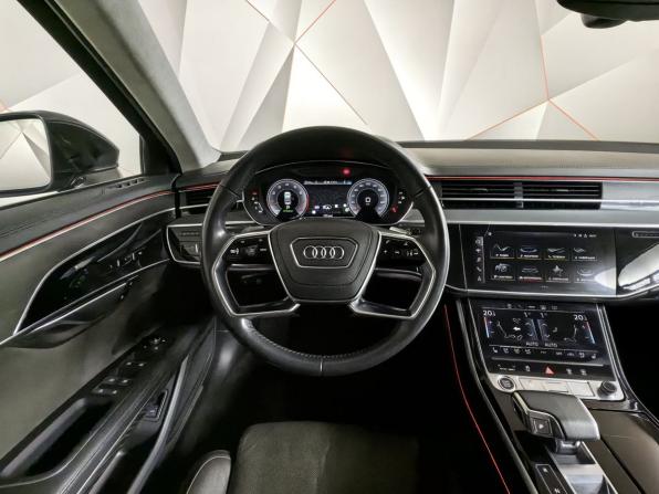 Audi A8 IV (D5) с пробегом 2020 года, цена 4 800 000 рублей, 106864 км, седан, Автокод Объявления
