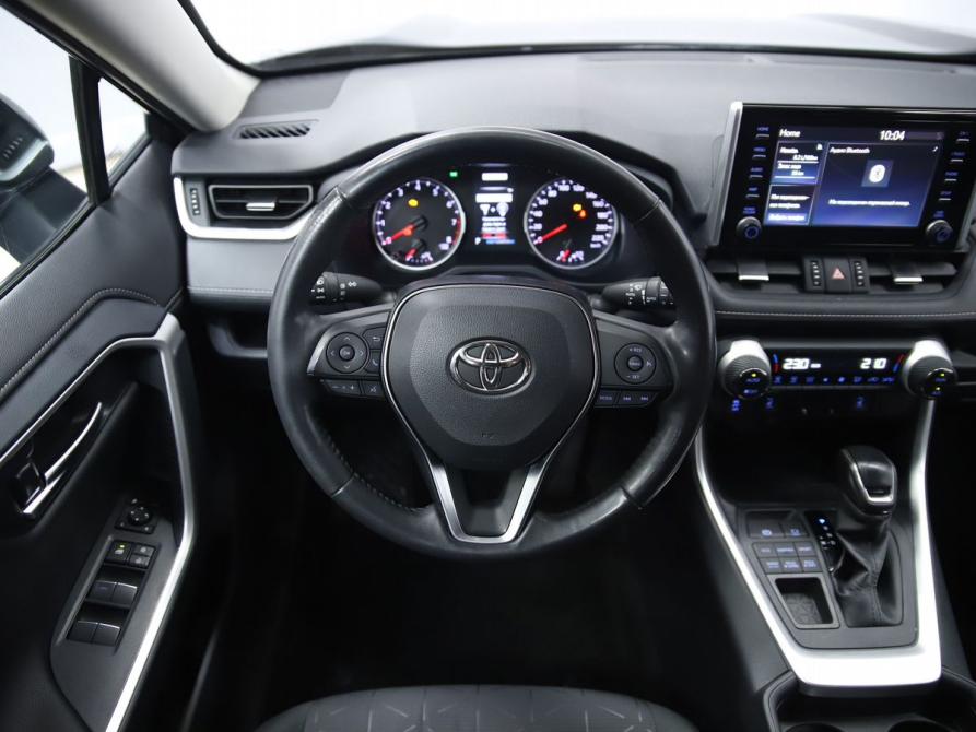 Toyota RAV4 V (XA50) Уфа  - изображение 13