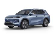 Geely EX5 Гибрид Москва  - изображение 2